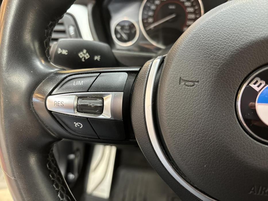 BMW 320 Gran Turismo 2015