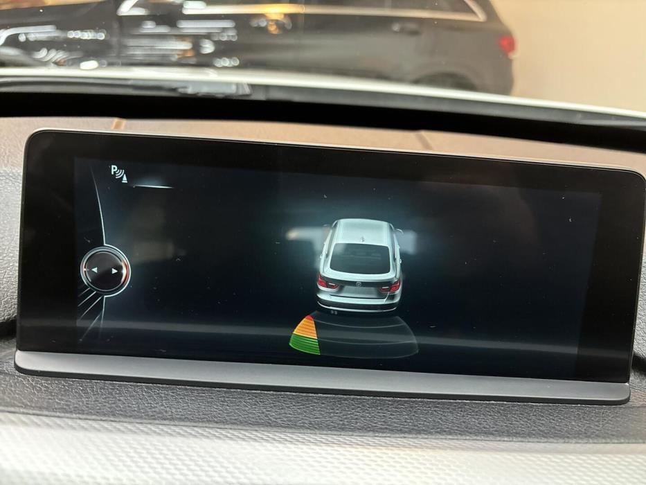 BMW 320 Gran Turismo 2015