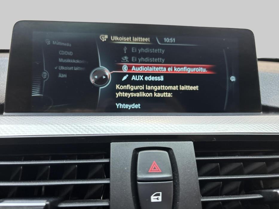 BMW 320 Gran Turismo 2015