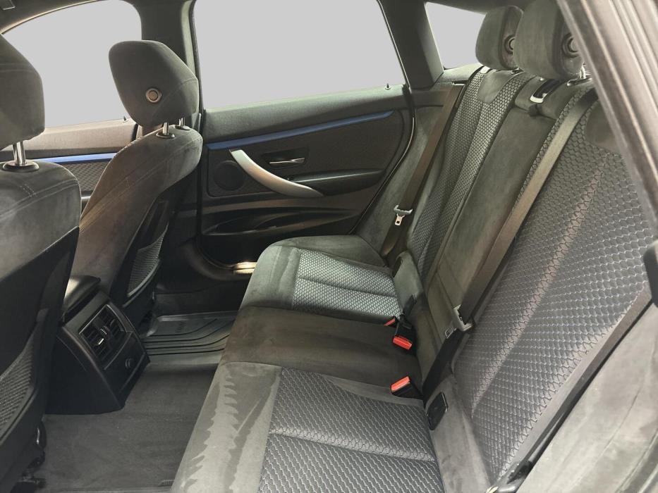 BMW 320 Gran Turismo 2015