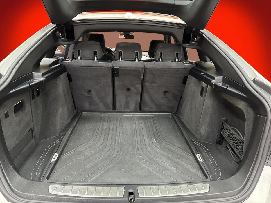 BMW 320 Gran Turismo 2015