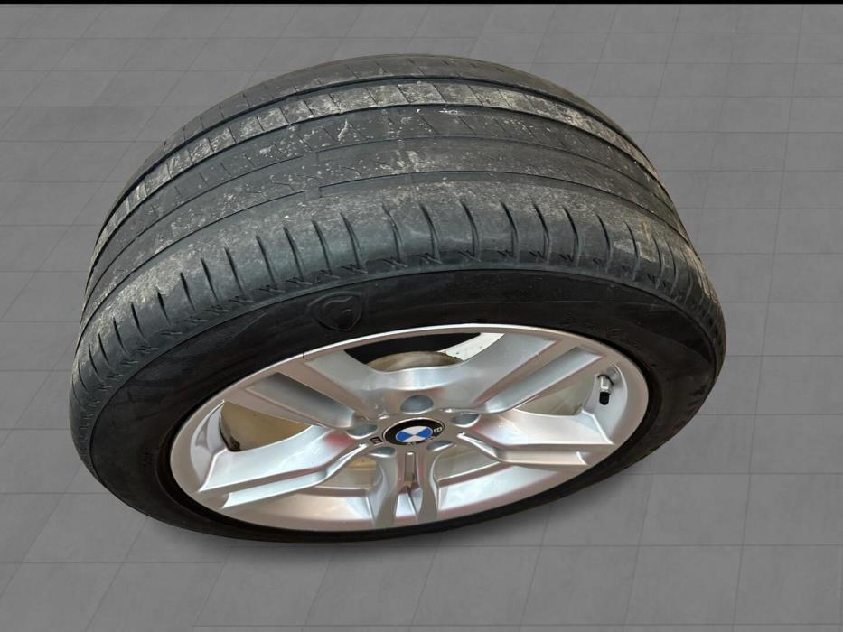 BMW 320 Gran Turismo 2015