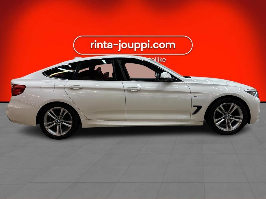 BMW 320 Gran Turismo 2015