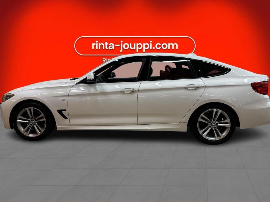 BMW 320 Gran Turismo 2015
