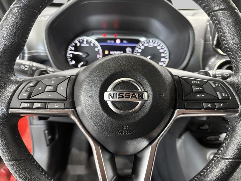 NISSAN Juke 2020