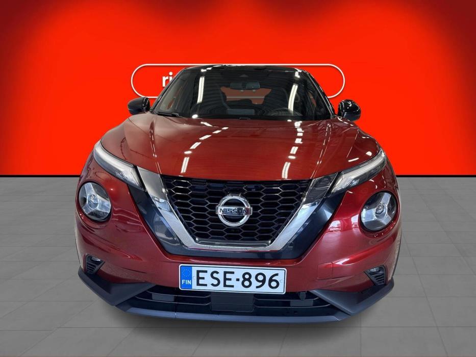NISSAN Juke 2020