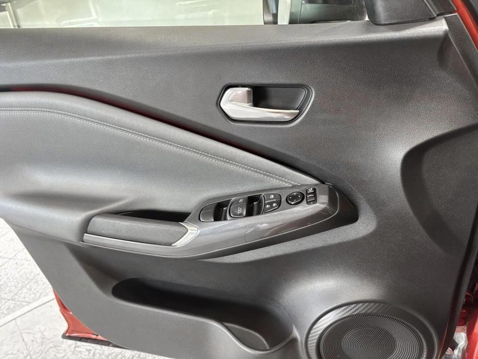 NISSAN Juke 2020