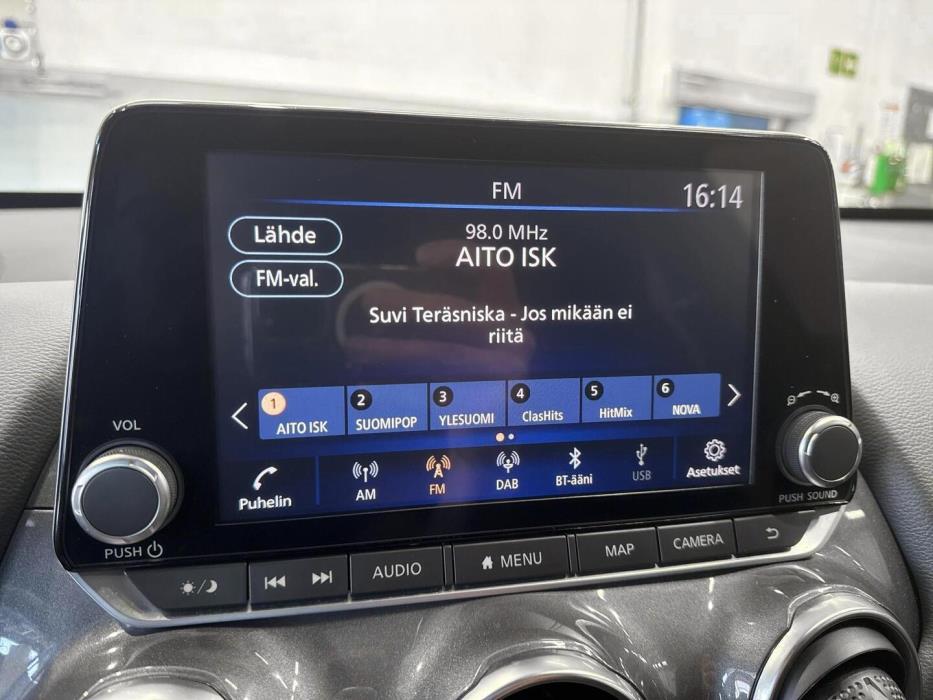 NISSAN Juke 2020