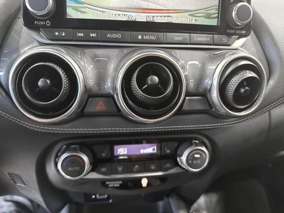 NISSAN Juke 2020