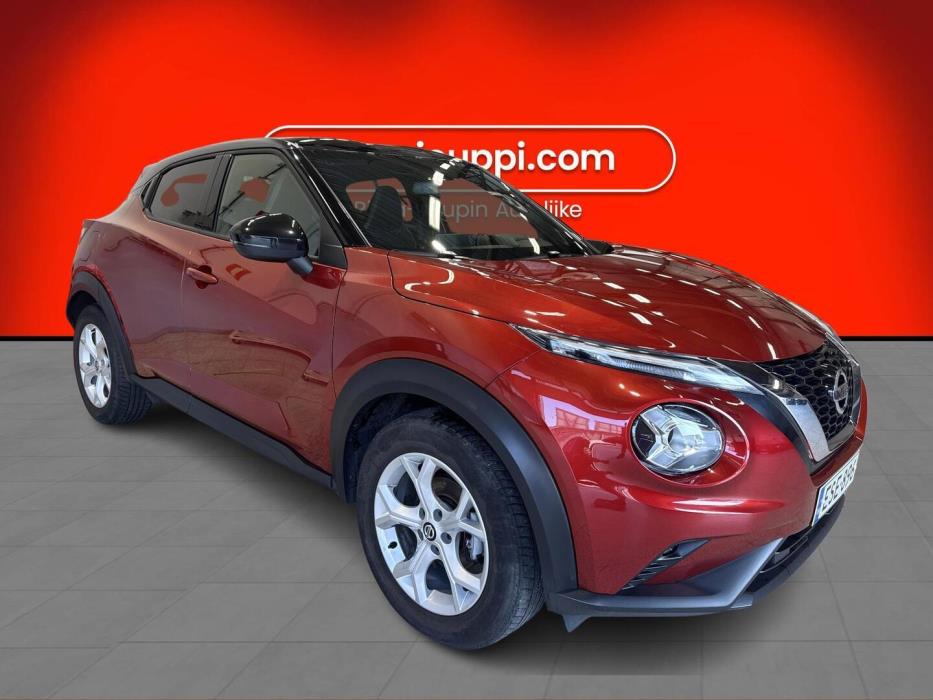 NISSAN Juke 2020