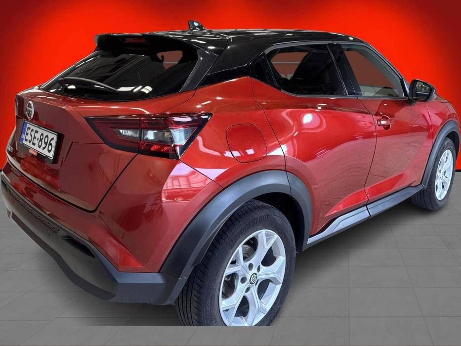 NISSAN Juke 2020