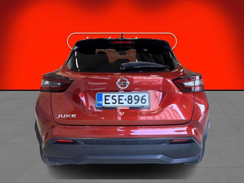 NISSAN Juke 2020