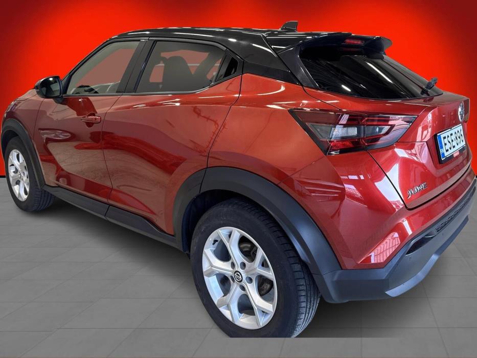 NISSAN Juke 2020