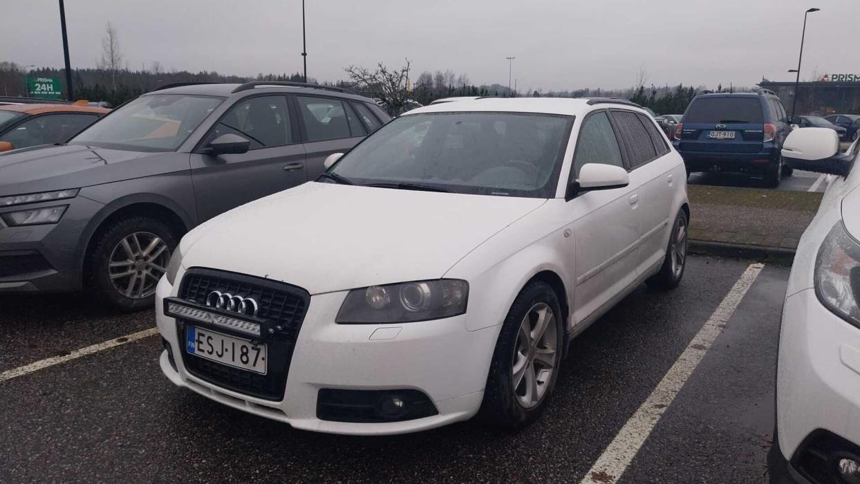 AUDI A3 2007