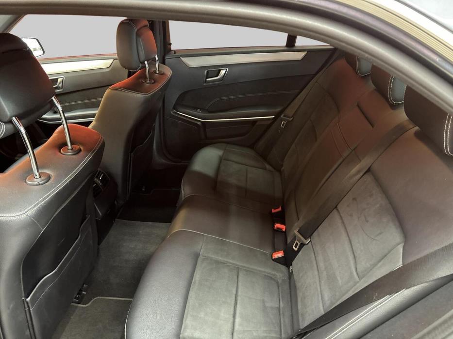MERCEDES-BENZ E 2014