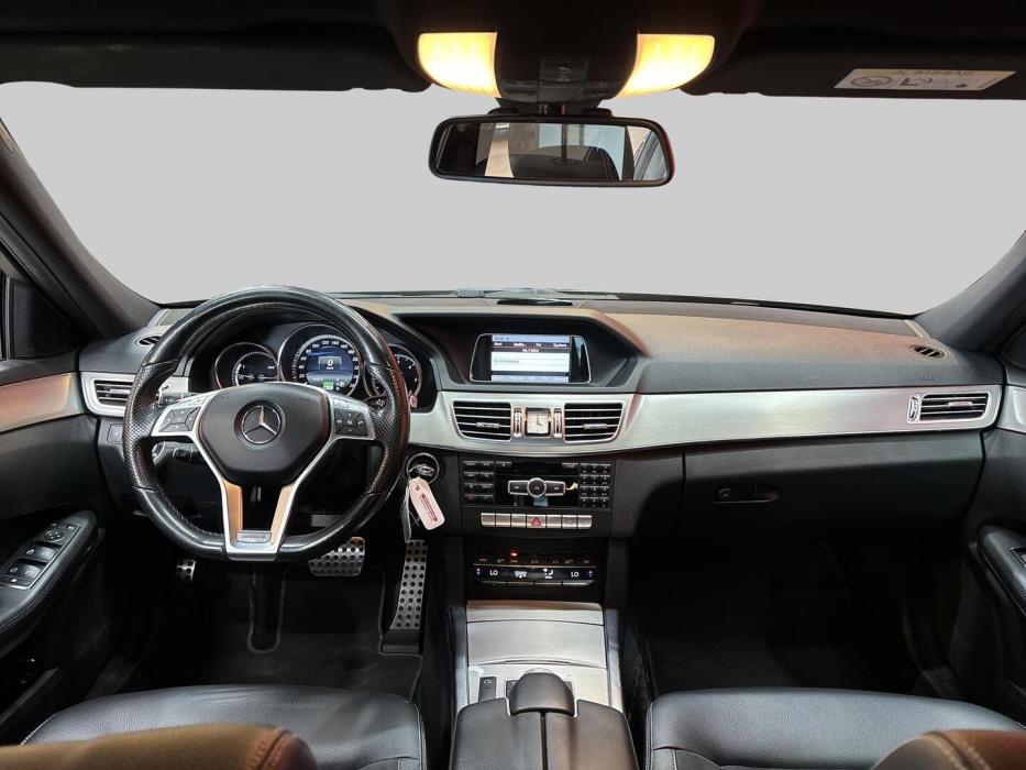 MERCEDES-BENZ E 2014