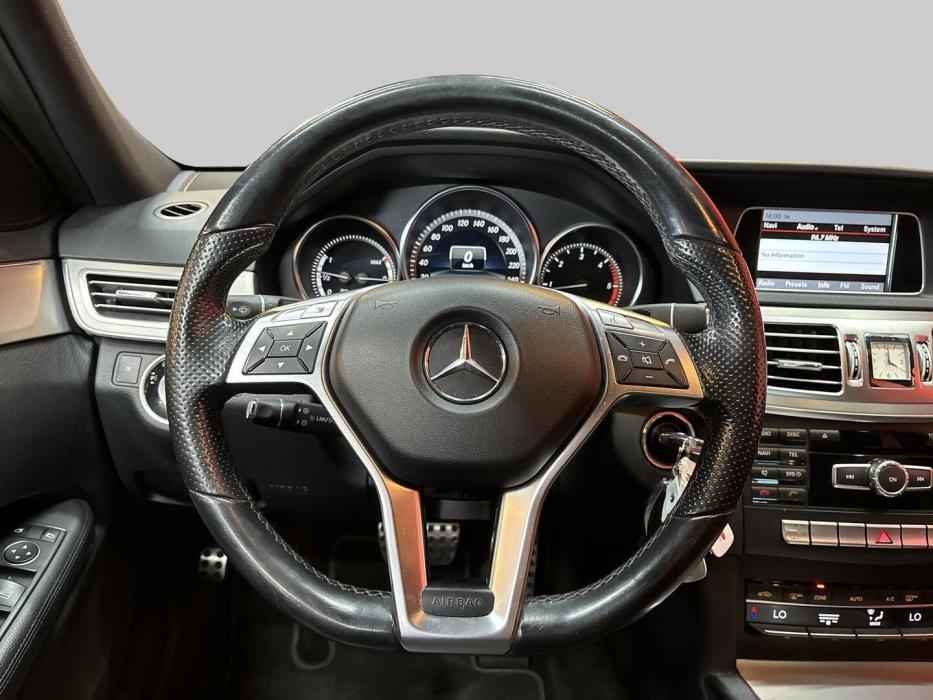 MERCEDES-BENZ E 2014