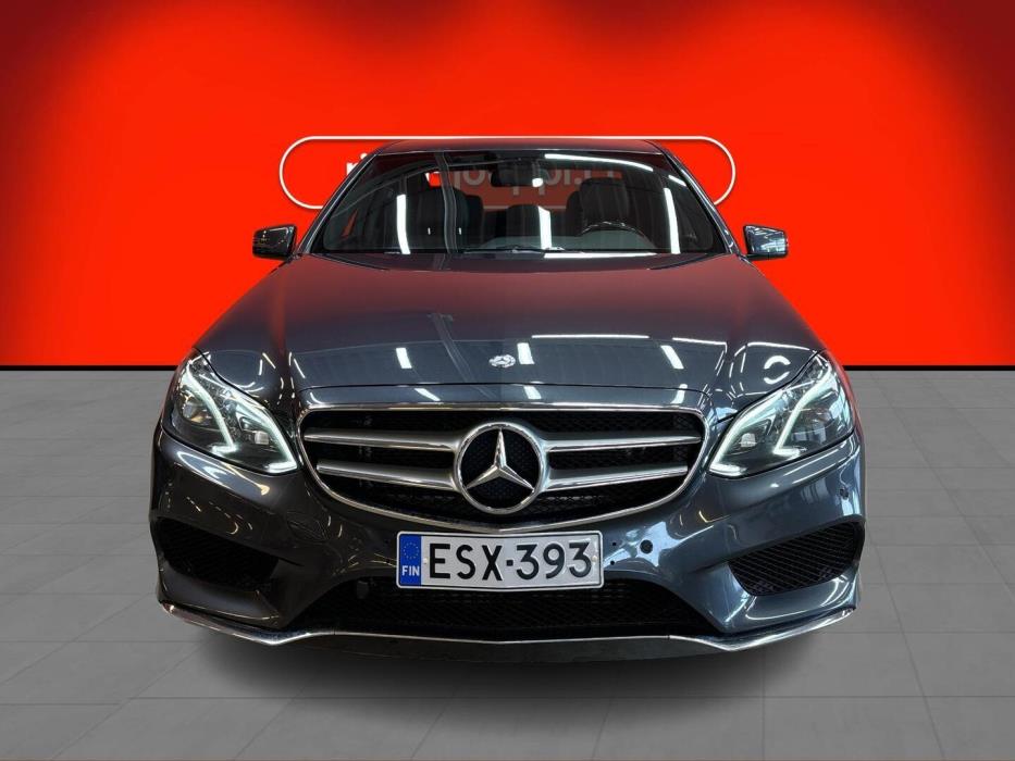 MERCEDES-BENZ E 2014