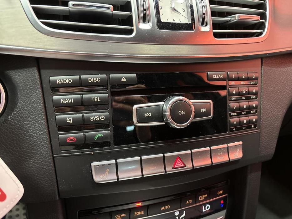 MERCEDES-BENZ E 2014