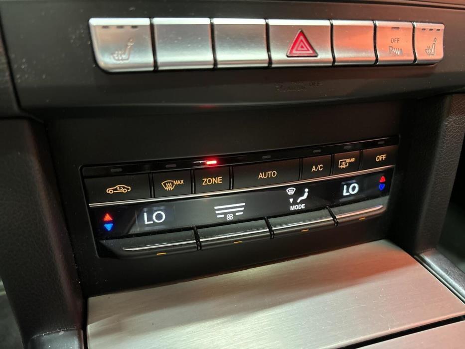 MERCEDES-BENZ E 2014