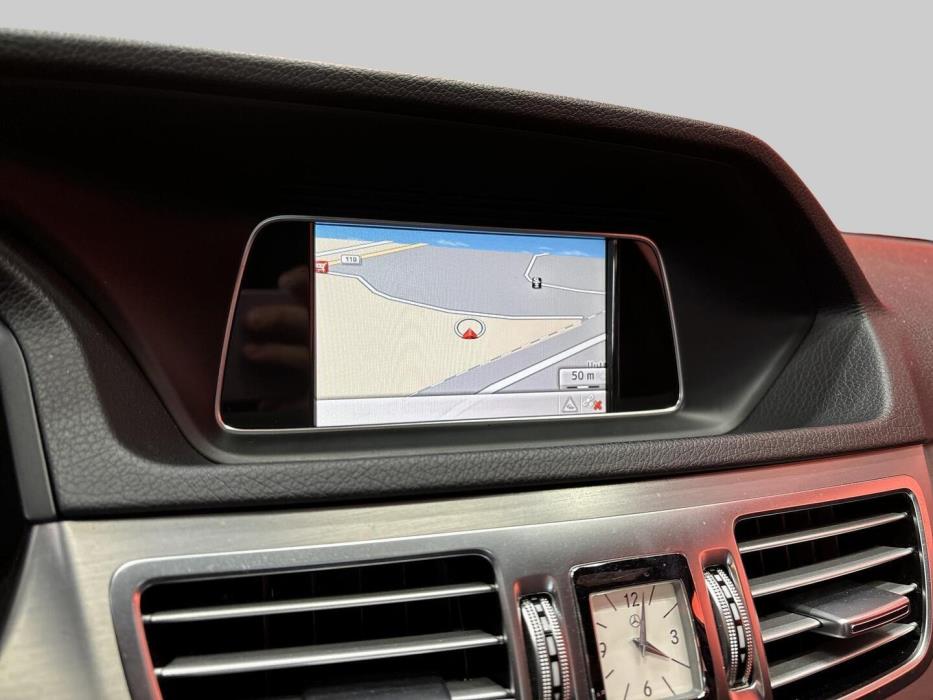 MERCEDES-BENZ E 2014