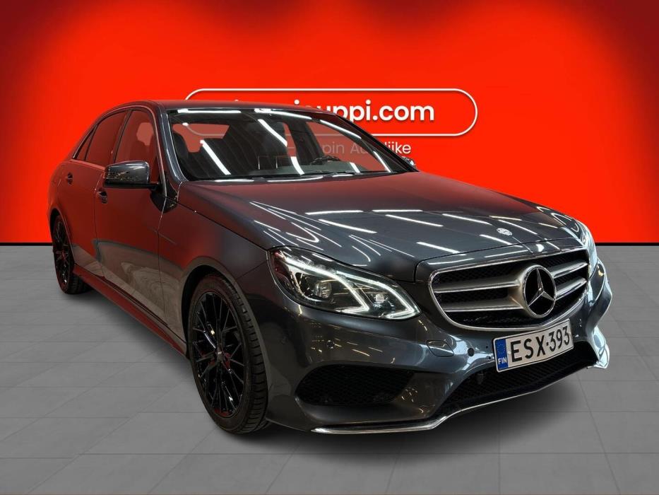 MERCEDES-BENZ E 2014