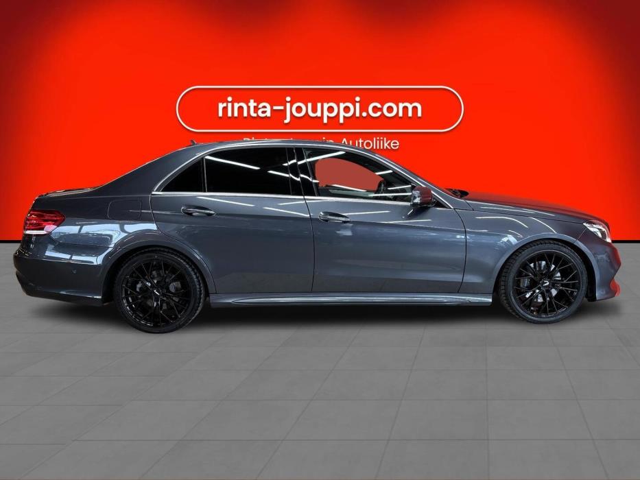 MERCEDES-BENZ E 2014