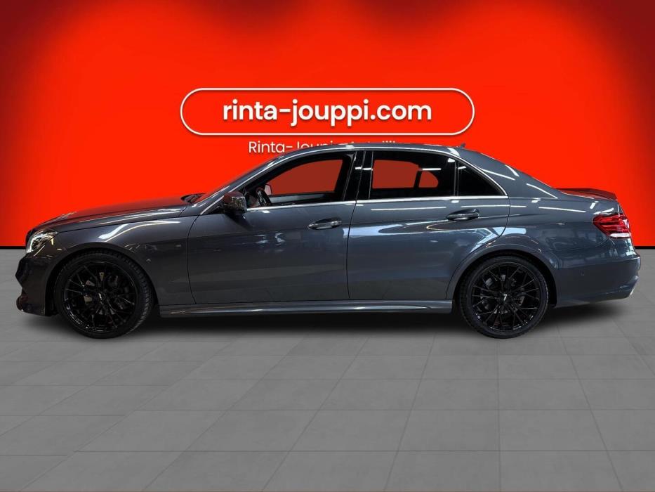 MERCEDES-BENZ E 2014