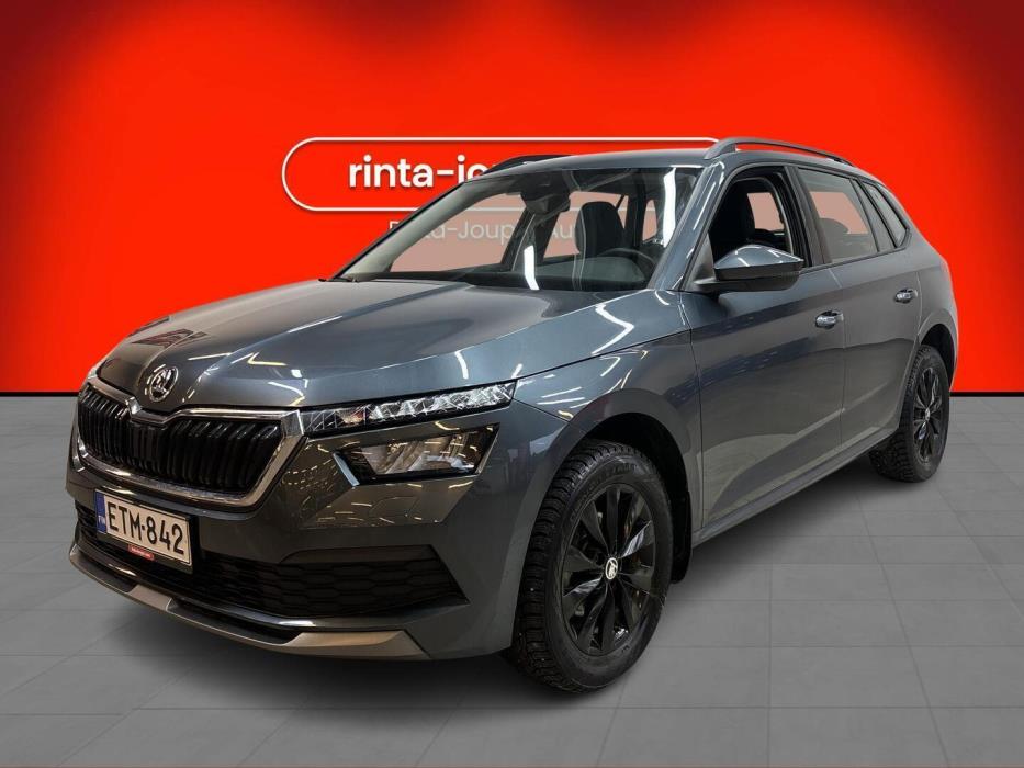 SKODA Kamiq 2021