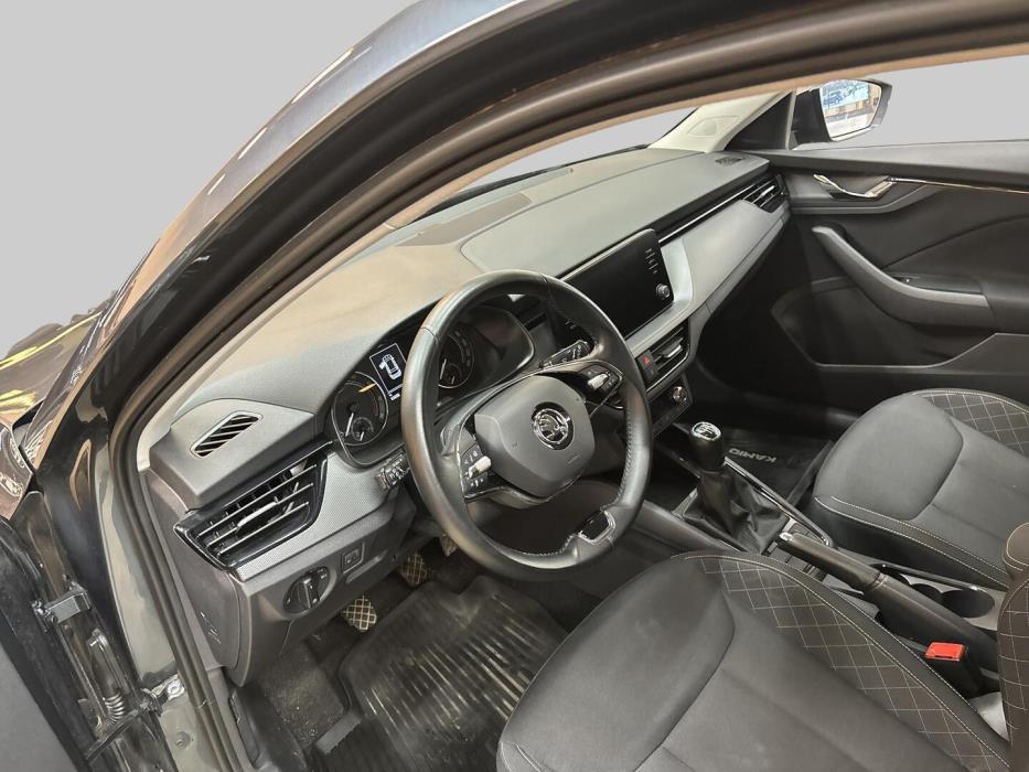 SKODA Kamiq 2021