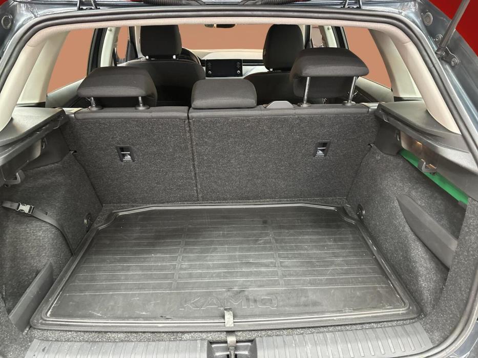 SKODA Kamiq 2021