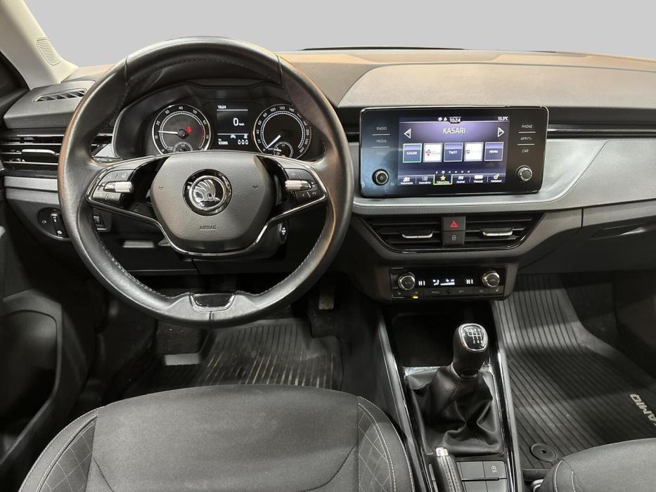 SKODA Kamiq 2021
