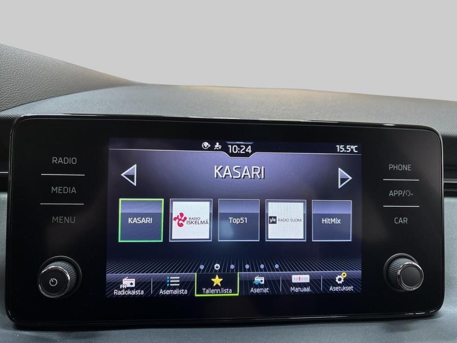 SKODA Kamiq 2021