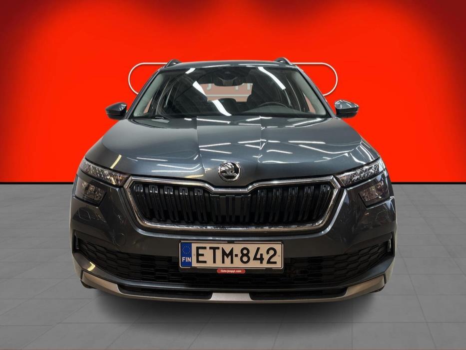 SKODA Kamiq 2021