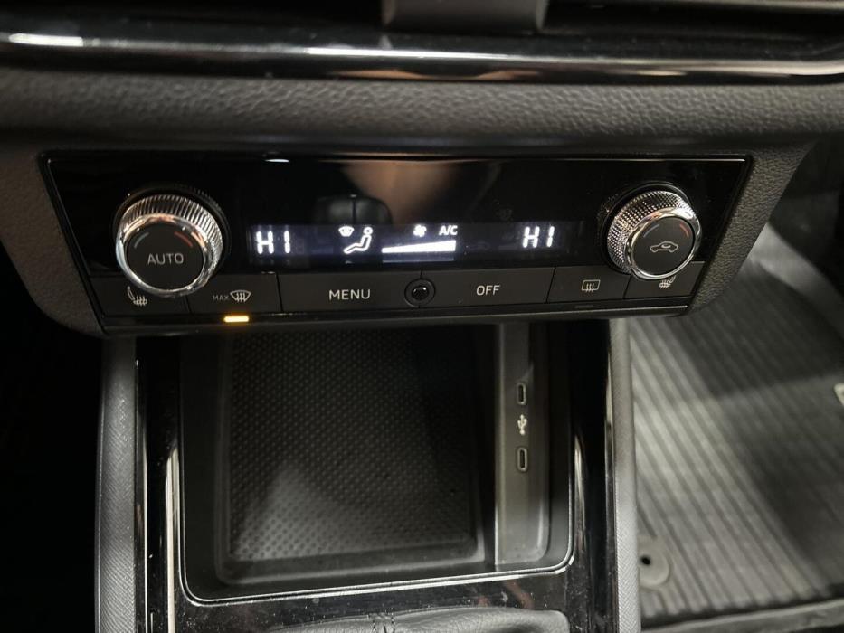 SKODA Kamiq 2021