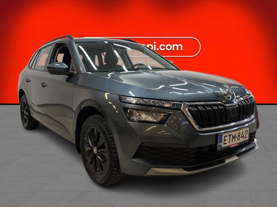 SKODA Kamiq 2021