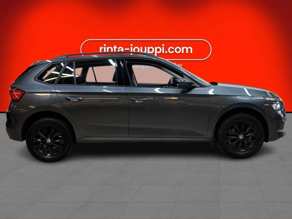 SKODA Kamiq 2021