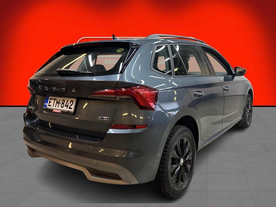SKODA Kamiq 2021