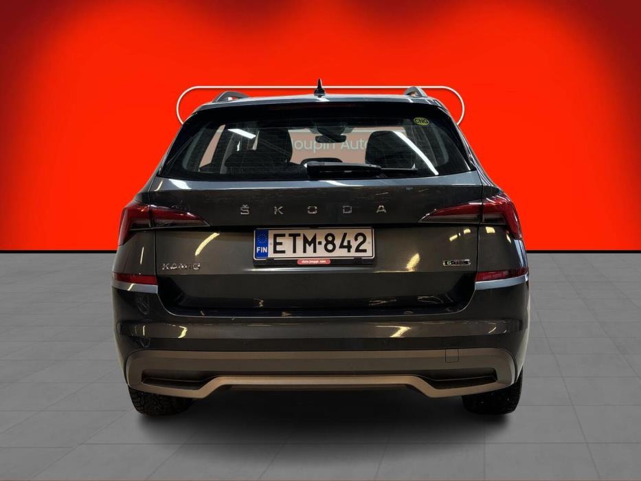 SKODA Kamiq 2021