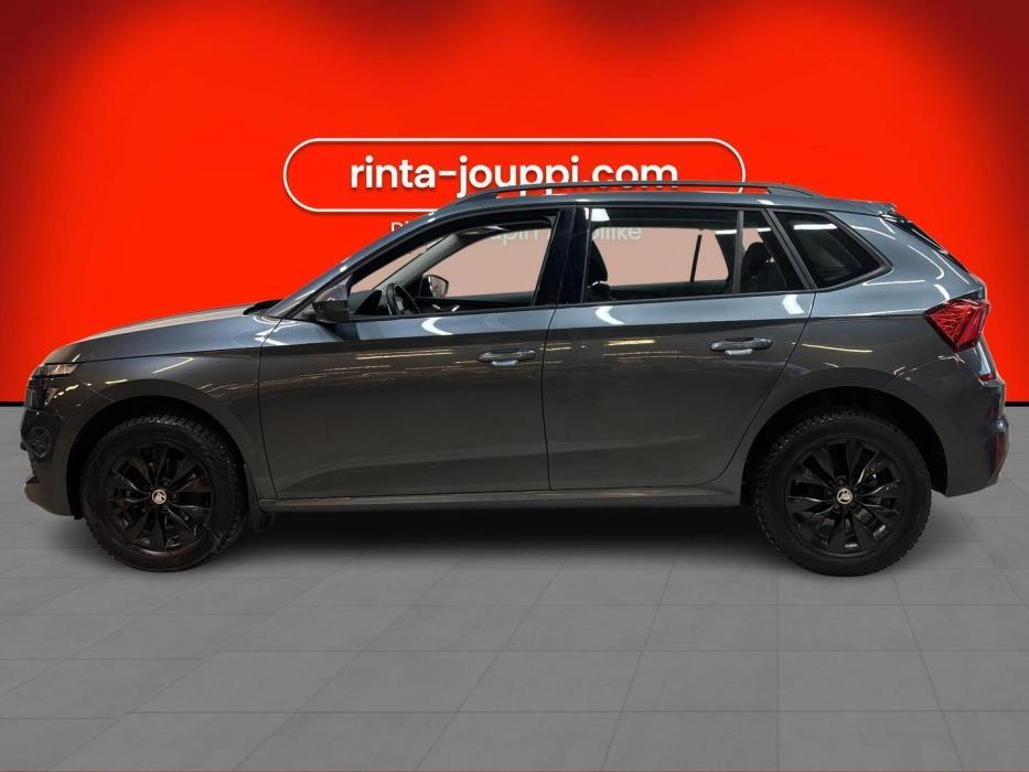 SKODA Kamiq 2021