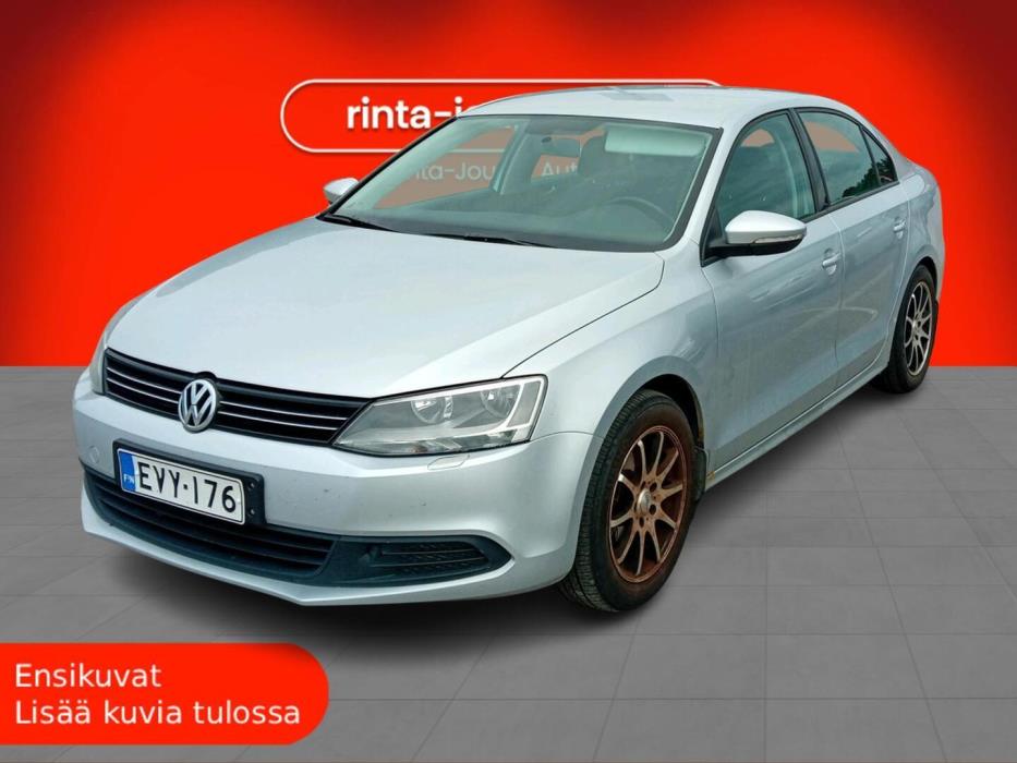 VOLKSWAGEN Jetta 2012