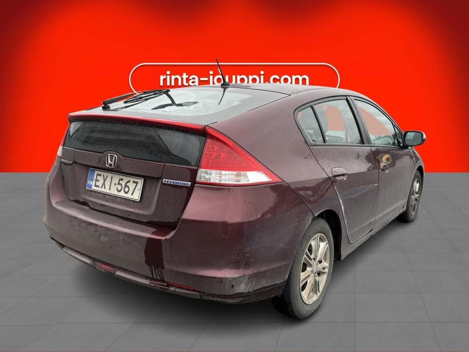 HONDA Insight 2012