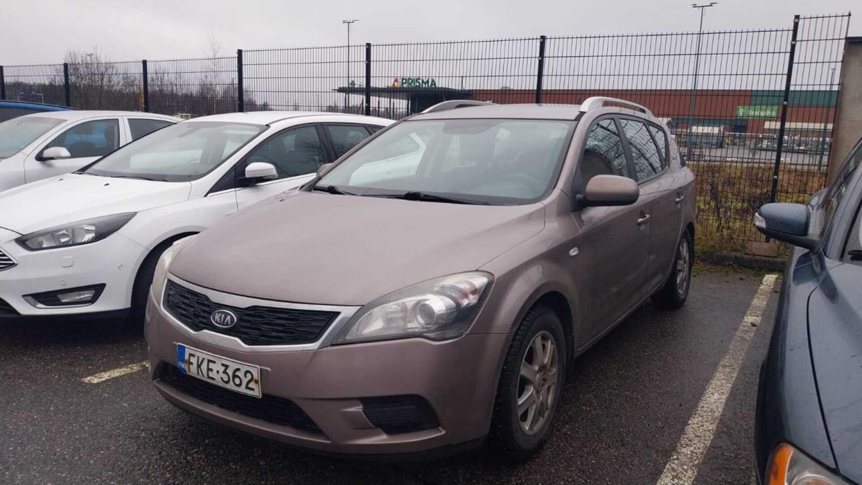 KIA cee'd 2011