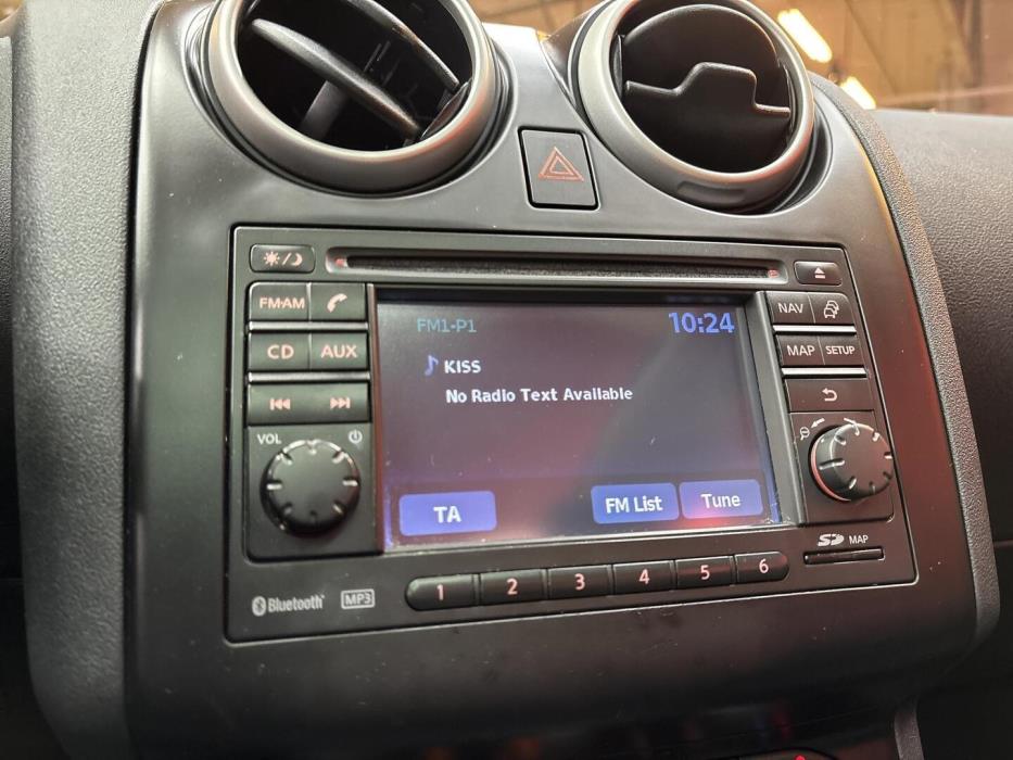 NISSAN Qashqai 2011