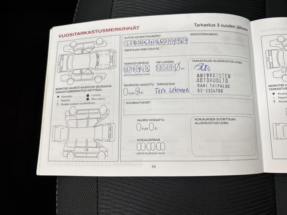 NISSAN Qashqai 2011