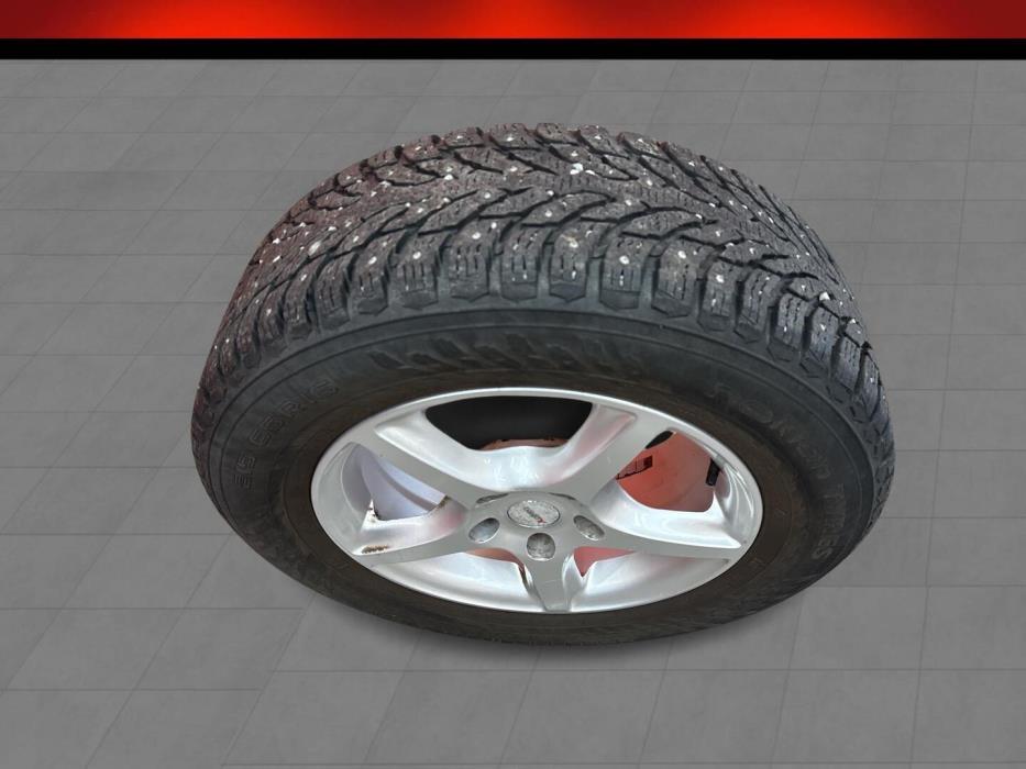 NISSAN Qashqai 2011
