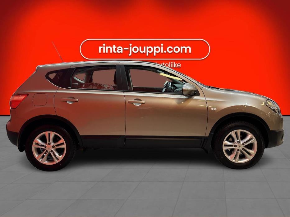 NISSAN Qashqai 2011