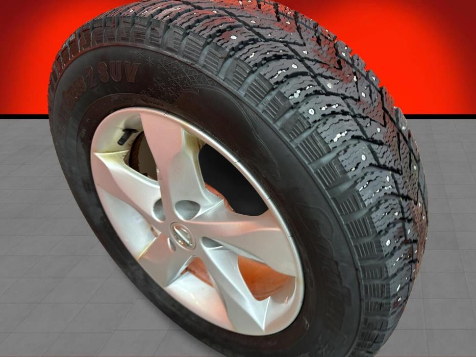 NISSAN Qashqai 2011