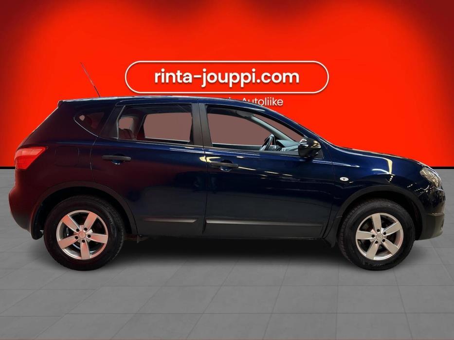 NISSAN Qashqai 2011