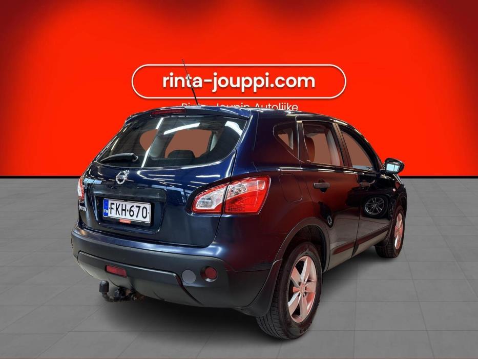 NISSAN Qashqai 2011